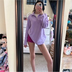 Craghoppers , M , cozy , purple